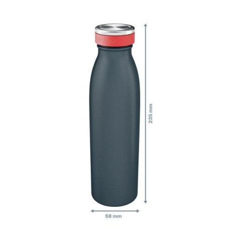 Butelka termiczna Leitz Cosy metal 500ml (90160089) Butelka termiczna Leitz Cosy metal 500ml (90160089)