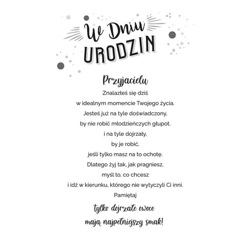 Kartka składana [mm:] 130x205 Ab Card (AB)