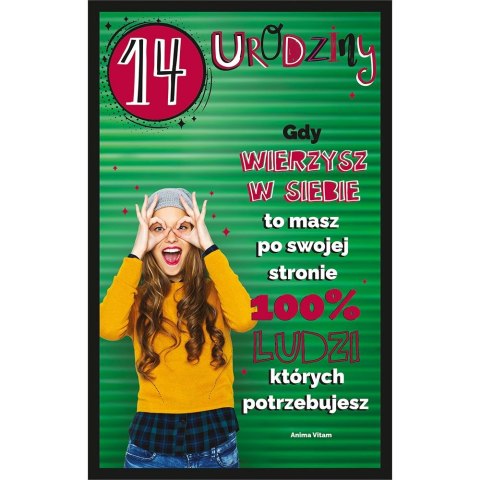 Kartka składana [mm:] 130x205 Ab Card (AB)