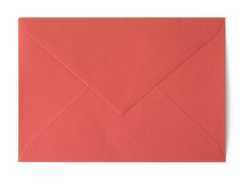 Koperta WIATR B6 czerwona [mm:] 125x176 Galeria Papieru (280805) 20 sztuk