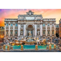 Puzzle Trefl 500 fontanna di trevi 500 el. (37292)