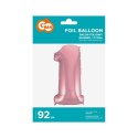 Balon foliowy Godan cyfra 1 45cal (BC-HRO1)