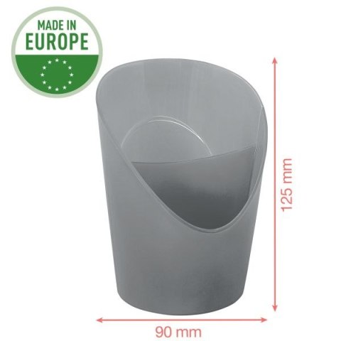Pojemnik na długopisy Esselte Colour Breeze zielony plastik (626270) Pojemnik na długopisy Esselte Colour Breeze zielony plastik (626270)