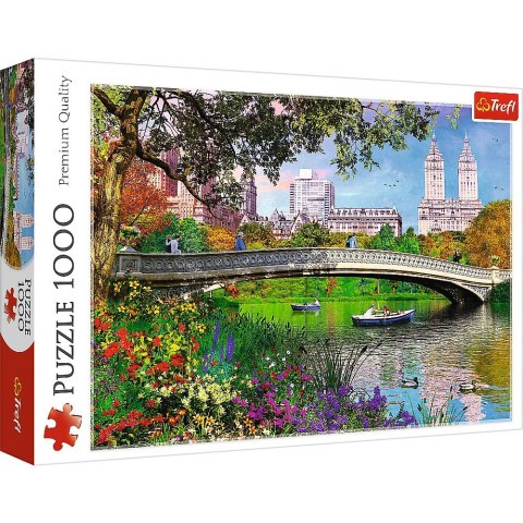 Puzzle Trefl Central Park,New York 1000 el. (10467)