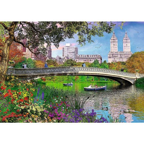 Puzzle Trefl Central Park,New York 1000 el. (10467) Puzzle Trefl Central Park,New York 1000 el. (10467)