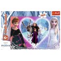 Puzzle Trefl Frozen 2 160 el. (15408)