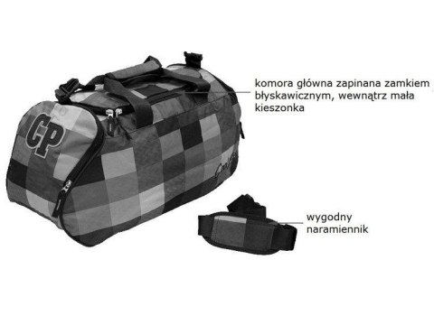 Torba na ramię Patio 148 (39185CP) Torba na ramię Patio 148 (39185CP)