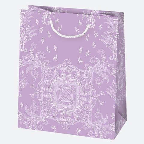 Torba prezentowa [mm:] 190x230x 105 Pol-mak (T4)