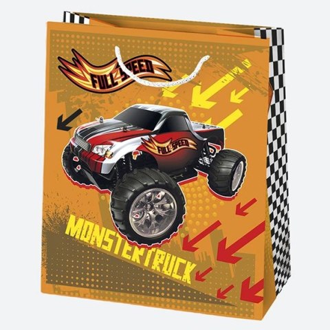 Torba prezentowa [mm:] 190x230x 105 Pol-mak (T4)