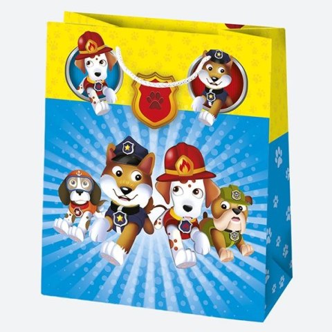 Torba prezentowa [mm:] 190x230x 105 Pol-mak (T4)