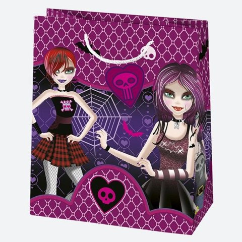 Torba prezentowa [mm:] 190x230x 105 Pol-mak (T4)