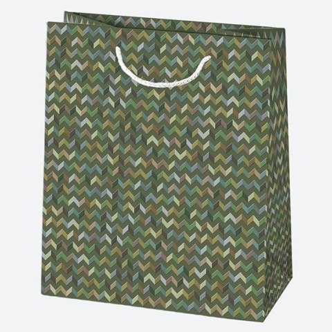 Torba prezentowa [mm:] 190x230x 105 Pol-mak (T4)