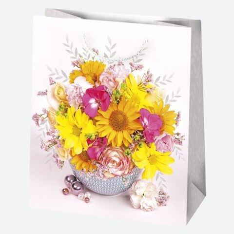 Torba prezentowa [mm:] 190x230x 105 Pol-mak (T4)