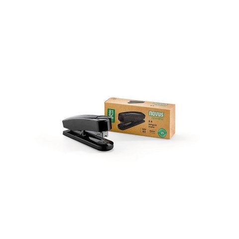 Zszywacz Novus Neon czarny 25k (020-1931 NO) Zszywacz Novus Neon czarny 25k (020-1931 NO)