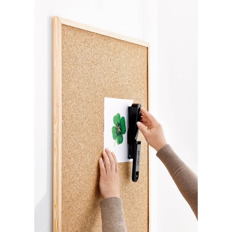 Zszywacz Novus Neon czarny 25k (020-1931 NO) Zszywacz Novus Neon czarny 25k (020-1931 NO)