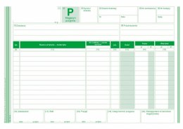 Druk offsetowy Magazyn przyjmie A5 80k. Michalczyk i Prokop (372-3)