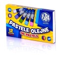 Pastele olejne Astra 12 kol. (313112001)