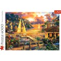 Puzzle Trefl Łapiąc sny 6000 el. (65005)