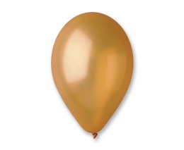 Balon gumowy Godan złoty 50 szt. złoty 330mm 13cal (GM120/39)