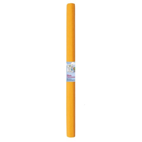 Bibuła marszczona TOP-2000 jasnopomarańczowy 20mm x 500mm (400153893) Bibuła marszczona TOP-2000 jasnopomarańczowy 20mm x 500mm (400153893)