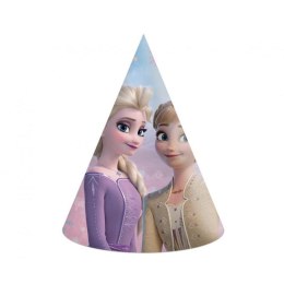 Czapka party Frozen 2: Wind Spirit mix papier Godan (94058)