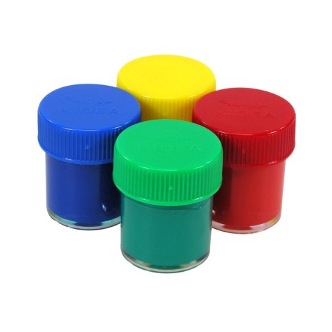 Farby plakatowe Kidea KIDART kolor: mix 20ml 12 kolor. (FP12KKA) Farby plakatowe Kidea KIDART kolor: mix 20ml 12 kolor. (FP12KKA)