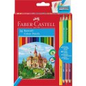 Kredki ołówkowe 36 kol. Faber Castell (110336 FC)