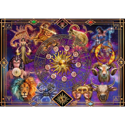 Puzzle Trefl (40015) Puzzle Trefl (40015)