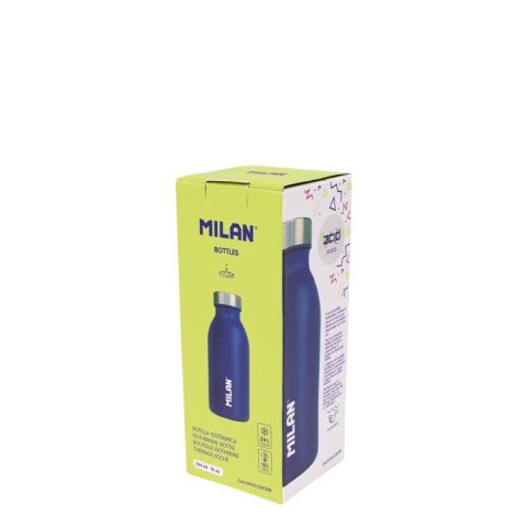 Bidon Acid Niebieska 354ml Milan (643012ACDB) Bidon Acid Niebieska 354ml Milan (643012ACDB)
