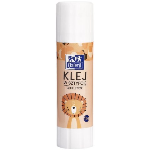 Klej w sztyfcie Oxford Kids 15g (400174388) Klej w sztyfcie Oxford Kids 15g (400174388)