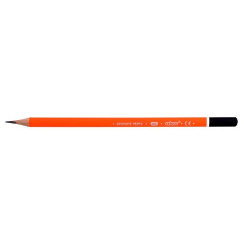 Ołówek Cricco neonowy 5902273515705 HB (trójkątny)
