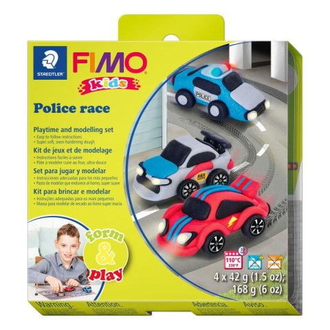 Zestaw plastyczny Staedtler Fimo (S 8034 29)