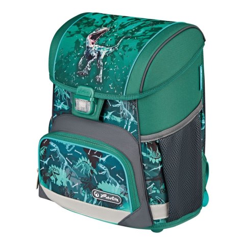 Plecak Herlitz Loop+ Green Rex (50043101) Plecak Herlitz Loop+ Green Rex (50043101)