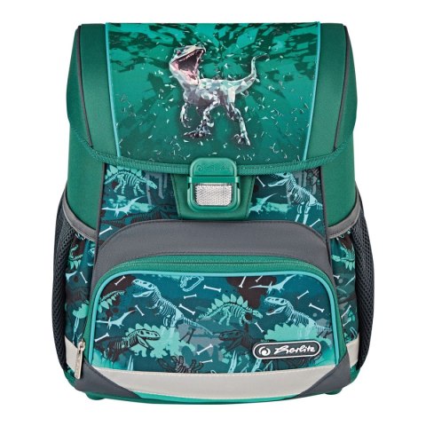 Plecak Herlitz Loop+ Green Rex (50043101) Plecak Herlitz Loop+ Green Rex (50043101)