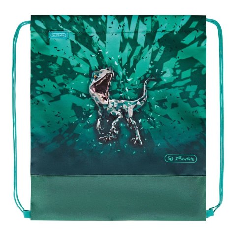 Plecak Herlitz Loop+ Green Rex (50043101) Plecak Herlitz Loop+ Green Rex (50043101)