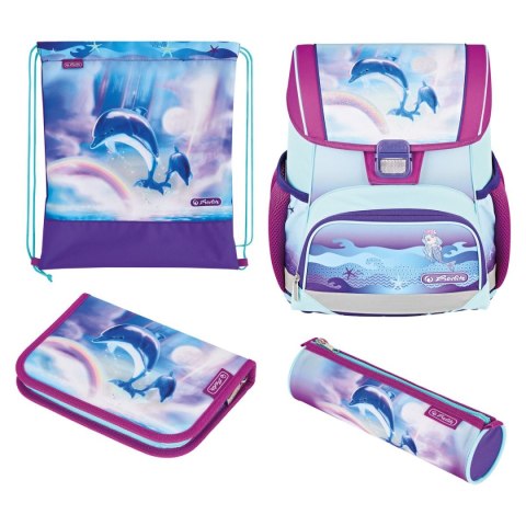 Plecak Herlitz Loop+ Ocean in Heaven (50043071) Plecak Herlitz Loop+ Ocean in Heaven (50043071)