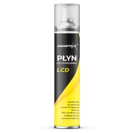 Płyn do ekranu LCD 250ml Asarto (AS-AC105)