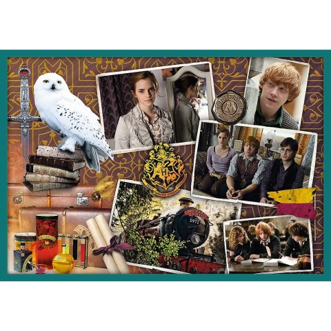 Puzzle Trefl Harry Potter 10w1 el. (90392) Puzzle Trefl Harry Potter 10w1 el. (90392)