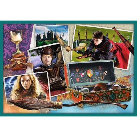 Puzzle Trefl Harry Potter 10w1 el. (90392) Puzzle Trefl Harry Potter 10w1 el. (90392)