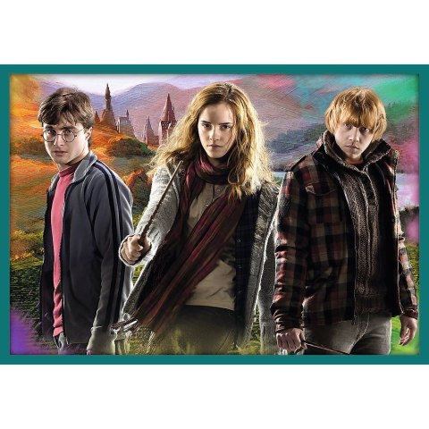 Puzzle Trefl Harry Potter 10w1 el. (90392) Puzzle Trefl Harry Potter 10w1 el. (90392)