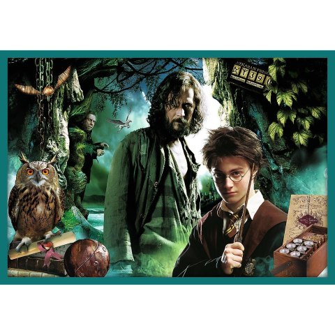 Puzzle Trefl Harry Potter 10w1 el. (90392) Puzzle Trefl Harry Potter 10w1 el. (90392)