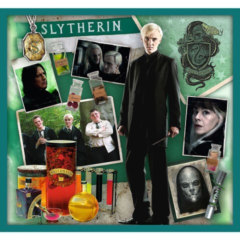 Puzzle Trefl Harry Potter 10w1 el. (90392) Puzzle Trefl Harry Potter 10w1 el. (90392)