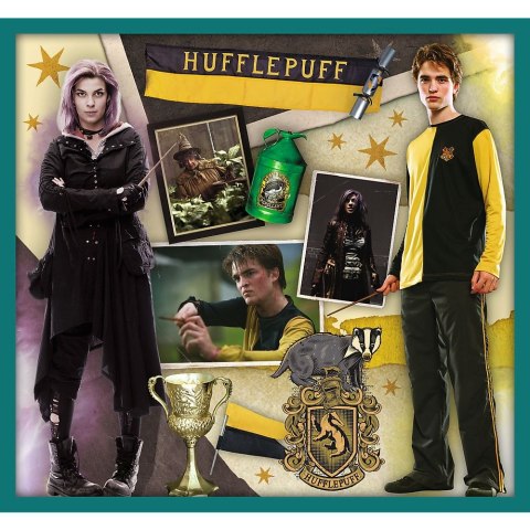 Puzzle Trefl Harry Potter 10w1 el. (90392) Puzzle Trefl Harry Potter 10w1 el. (90392)