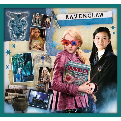 Puzzle Trefl Harry Potter 10w1 el. (90392) Puzzle Trefl Harry Potter 10w1 el. (90392)
