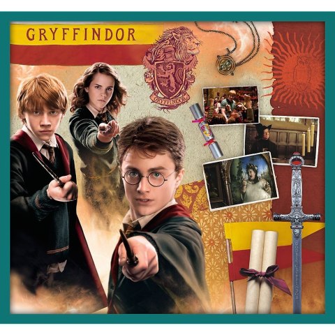 Puzzle Trefl Harry Potter 10w1 el. (90392) Puzzle Trefl Harry Potter 10w1 el. (90392)