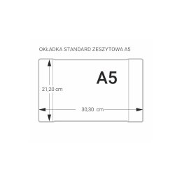 Okładka A5 Biurfol (OZK-01-02)