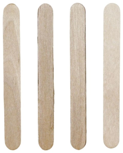 Ozdoba drewniana Titanum Craft-Fun Series Patyczki naturalne 6x55mm (21WL004) Ozdoba drewniana Titanum Craft-Fun Series Patyczki naturalne 6x55mm (21WL004)
