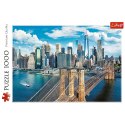 Puzzle Trefl Most Brookliński , Nowy Jork, USA 1000 el. (10725)