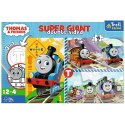 Puzzle Trefl Thomas And Friends Gigant Zabawy Tomka 15 el. (42008)