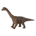 Figurka Lean Dinozaur Zdalnie Sterowany Brąz Brachiosaurus Dźwięk (12432)